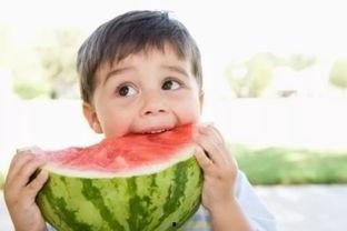 小孩子吃米瓜好吗视频大全,儿童食用攻略大盘点