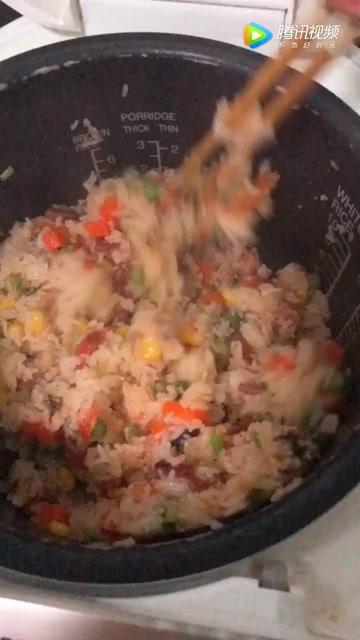 吃凉瓜饭的小视频大全